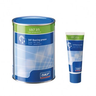 Подшипник Пластичные смазки SKF Пластичная смазка LGLT 2/1 по выгодным ценам Кузнецк